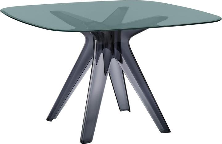 Image du produit Kartell Table carrée Sir Gio (120 x 120 cm)