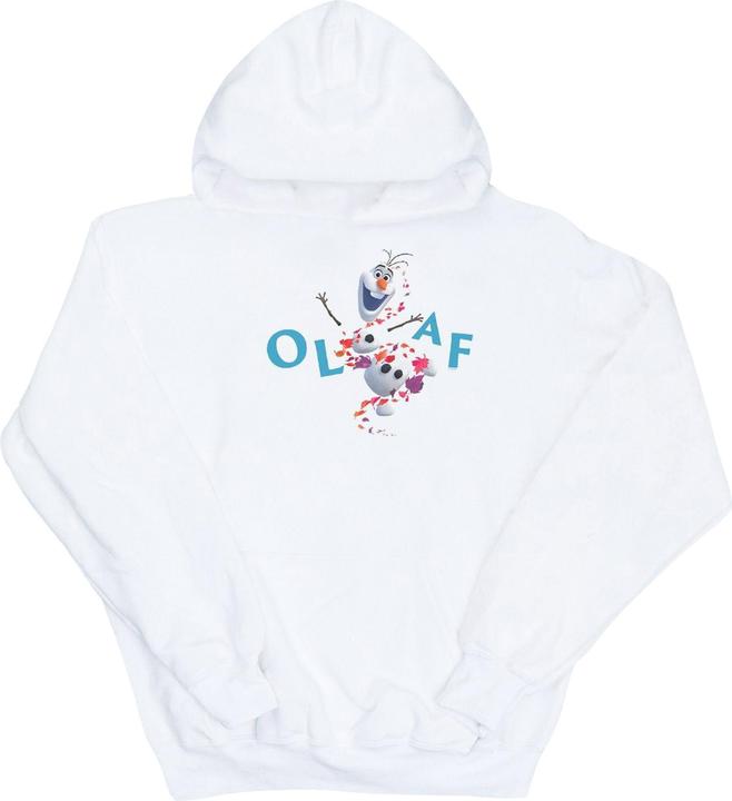 Produktbild Disney Frozen 2 Olaf Leaf Jump Kapuzenpullover (S)