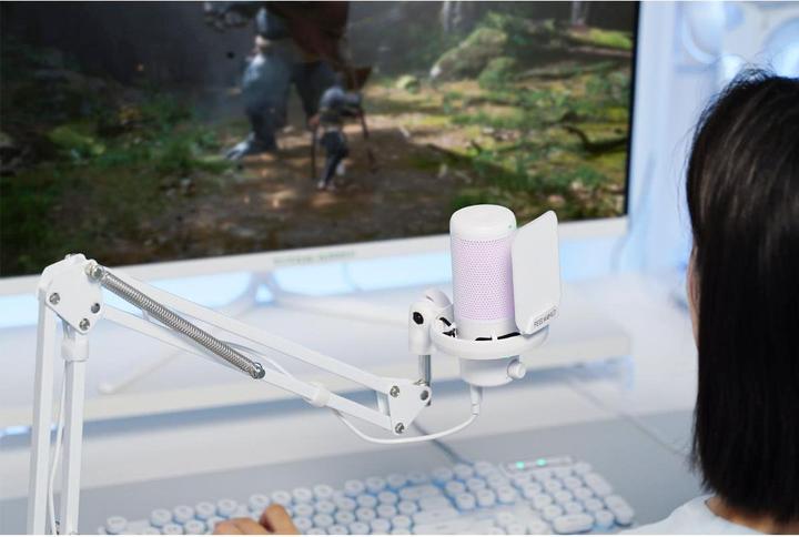 Immagine prodotto Feelworld VM1-AS-W Microphone