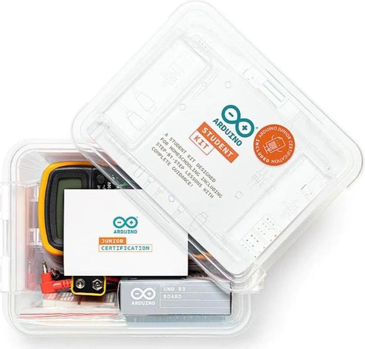 Immagine prodotto Arduino AKX00043 - Pacchetto di certificazione Junior: Kit esame