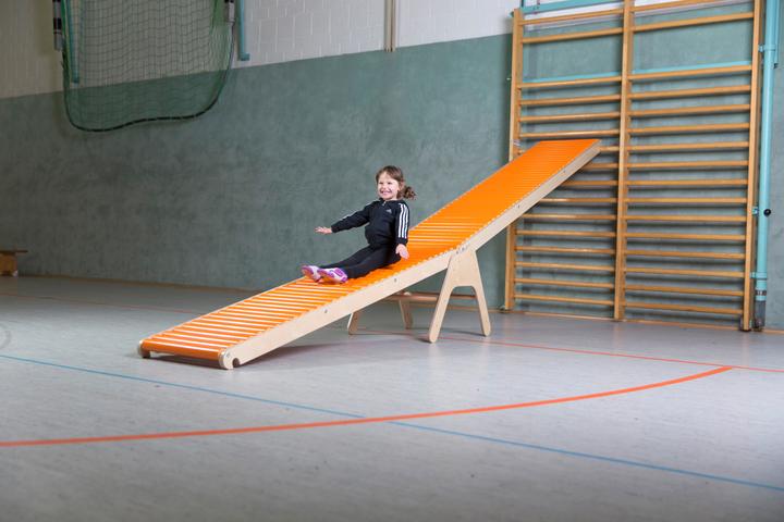 Produktbild Sport-Thieme Bock für Rollenrutschbahn