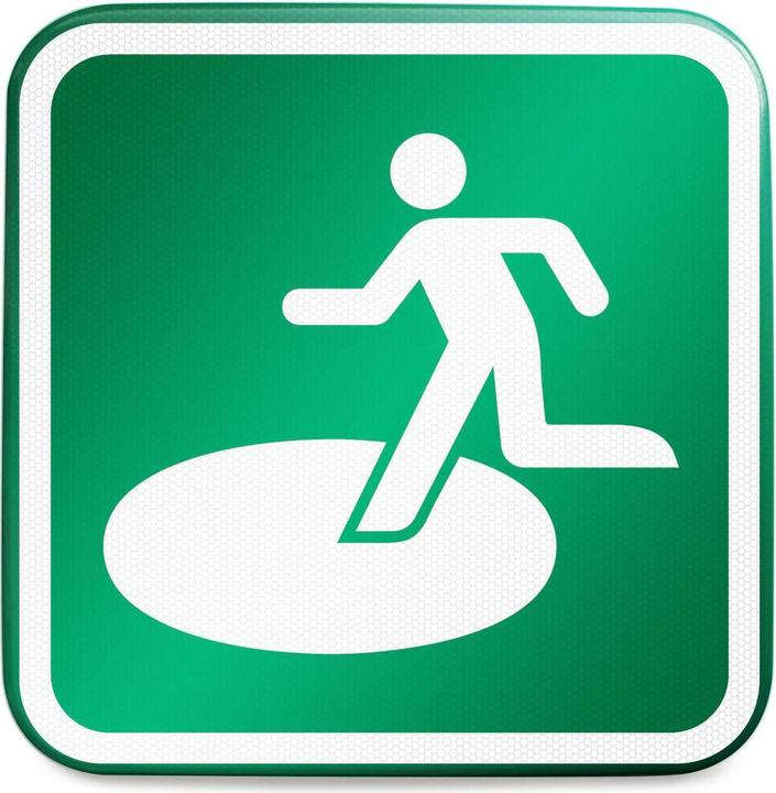 Immagine prodotto Brady Cartello di sicurezza ISO - Naturale