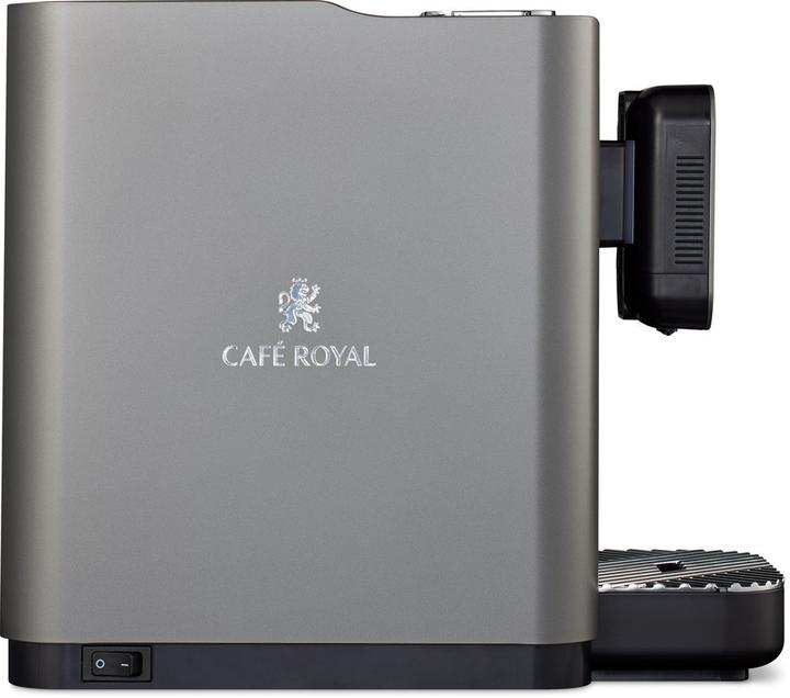 Actual product image Café Royal CRpro-300 (NESPRESSO Professional)