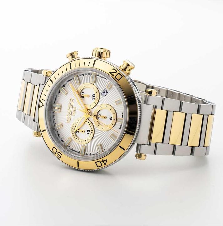 Image du produit Roamer 994837 47 25 20 Toscana (Chronographe)