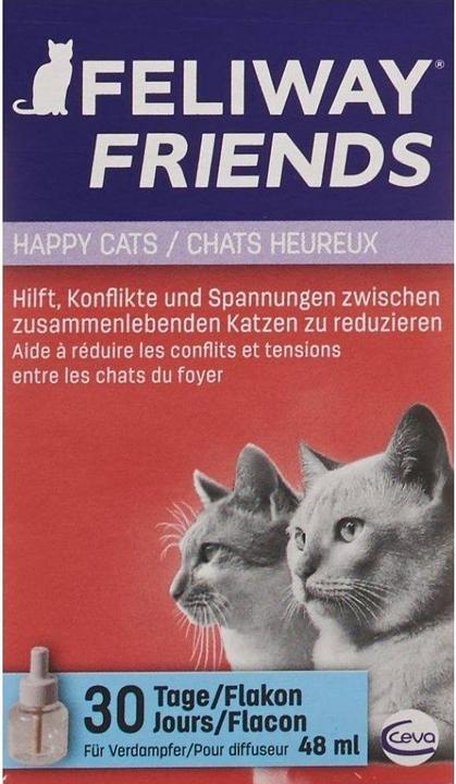 Immagine prodotto Feliway Amici (Gatto, 48 ml)