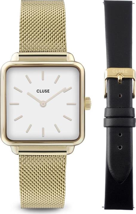 Image du produit Cluse La Tétragone (Montre analogique, 29 mm)