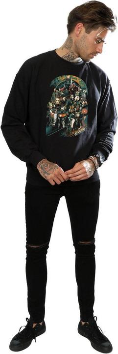Immagine prodotto Universal Textiles Felpa uomo in cotone Team (L)