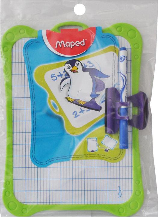 Maped Whiteboard incl. accessories for kids