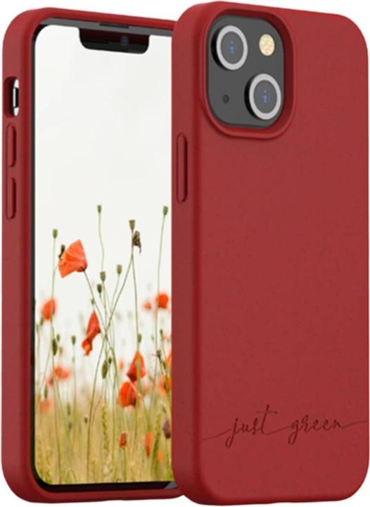 Produktbild Just Green Bio Case (Apple iPhone 13 mini)