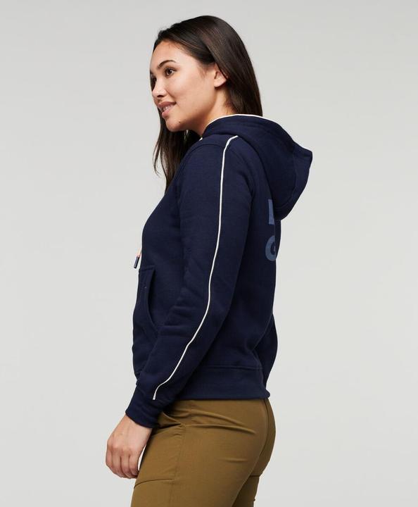 Produktbild Cotopaxi Do Good Organic Full-ZipHoodie (S)