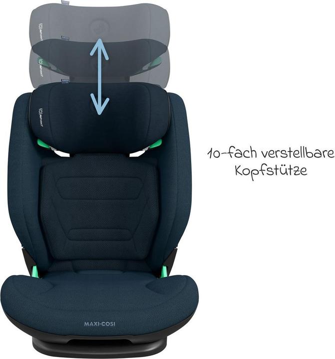 Produktbild Maxi-Cosi RodiFix Pro2 (Kindersitz, ECE R129/i-Size Norm)
