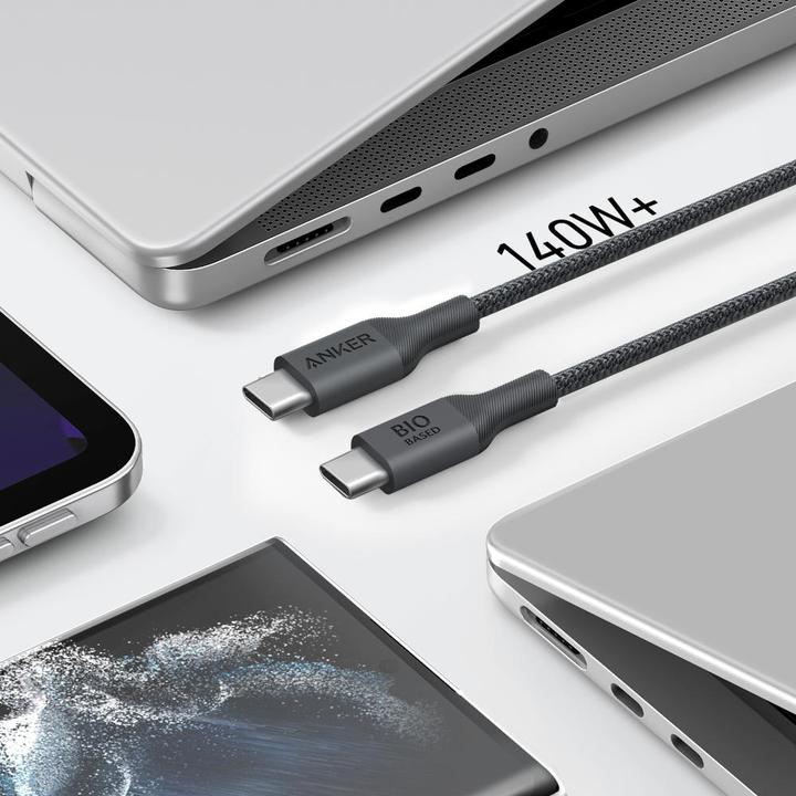 Immagine prodotto Anker USB C – USB C (1.80 m, USB 2.0)