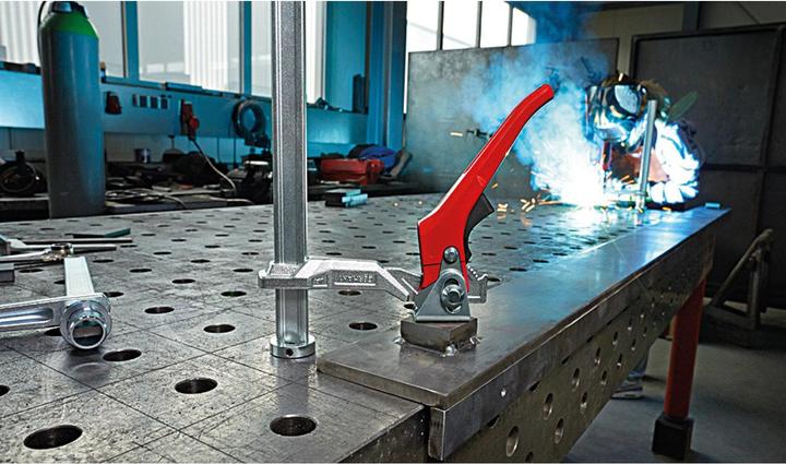 Produktbild Bessey Spannelement für Schweisstisch (200 mm)