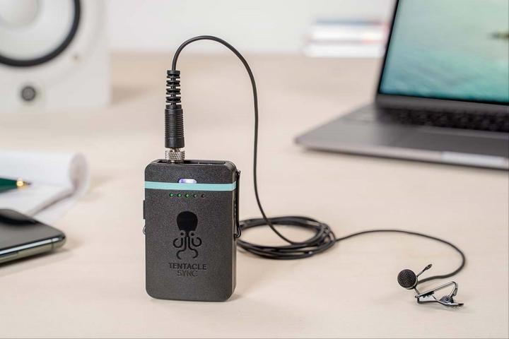 Tentacle TRACK E Ð Timecode Audio Recorder