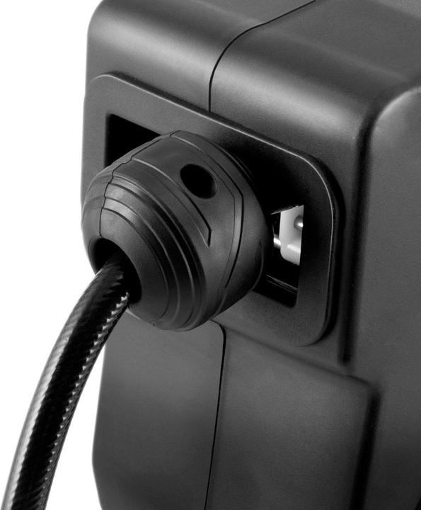 Actual product image Stahlwerk Hose reel