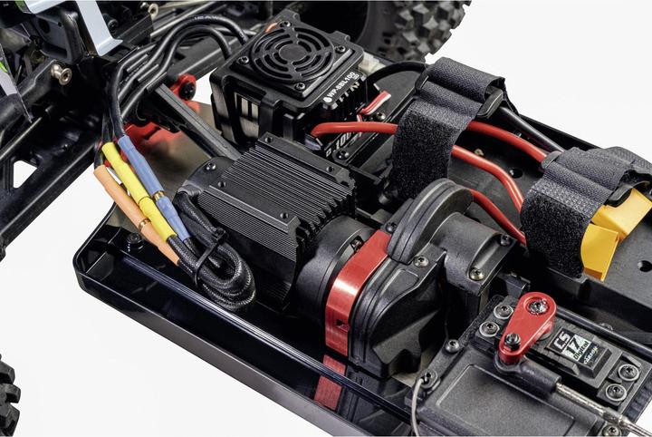 Immagine prodotto Carson 1:8 Virus Extreme 2.4G 100% RTR verde (RTR pronto all'uso)