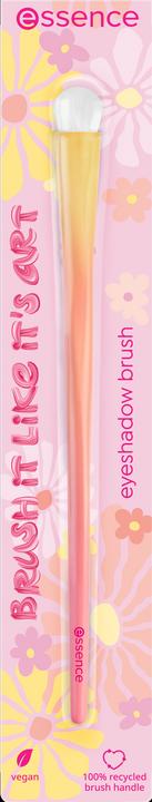 Produktbild essence BRUSH IT LIKE IT'S ART eyeshadow brush (Eyeshadow)