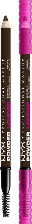 Immagine prodotto NYX Professional Make-Up Nyx Brow (Deep Brown)