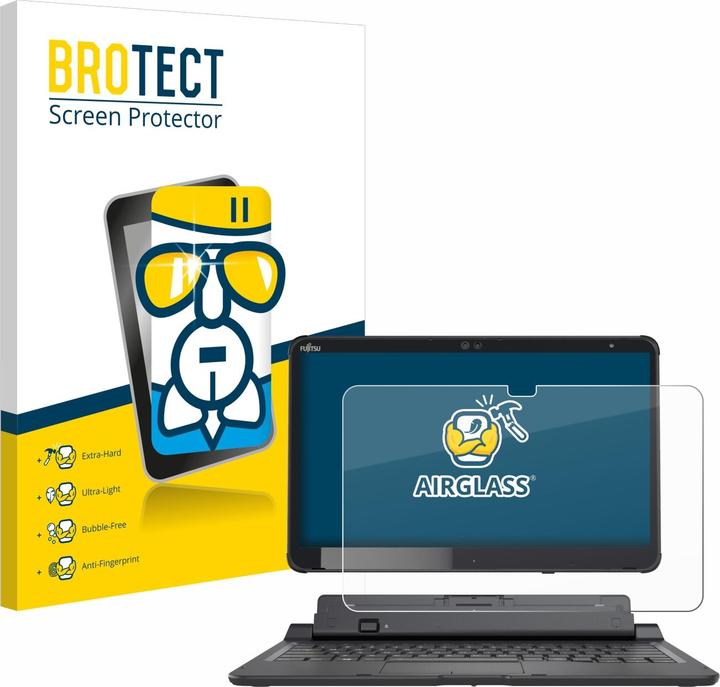 Produktbild BROTECT AirGlass Panzerglasfolie (1 Stück, Stylistic Q7310)