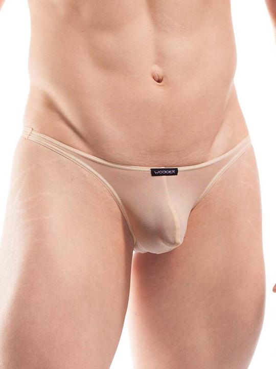 Actual product image Wojoer Push mini thong (XL)