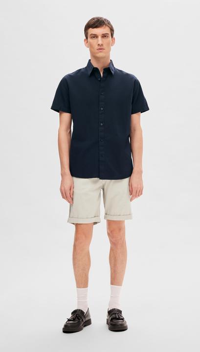 Actual product image Selected Homme Slhslim-Luton Flex Shorts Noos (L)