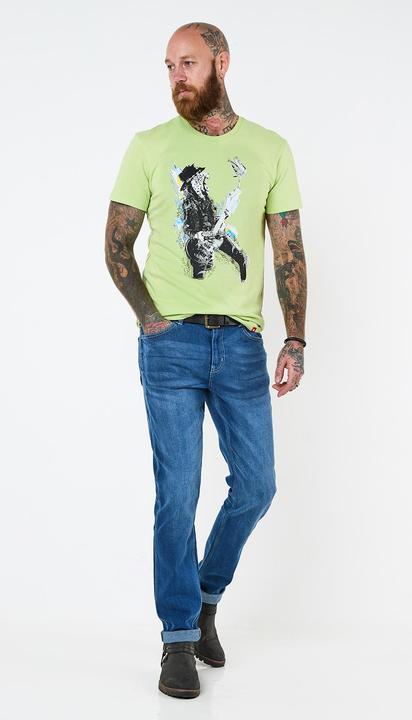 Immagine prodotto Joe Browns Rocker Cheetah Graphic T-Shirt (L)