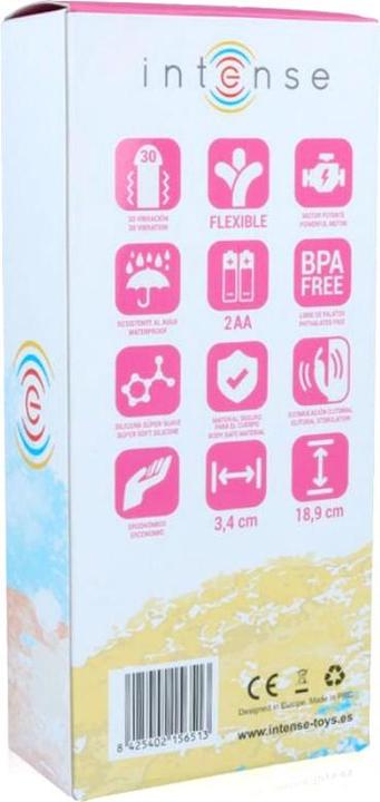 Produktbild Intense Rabbitvibrator “Hilari”
