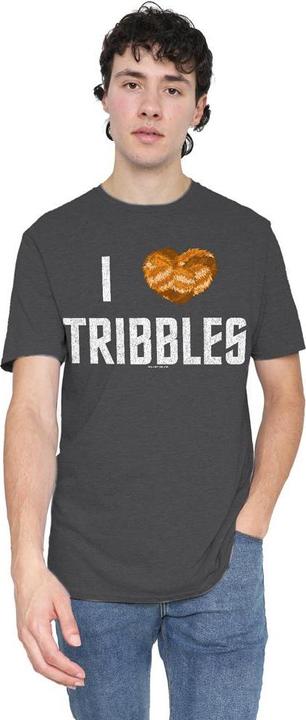 Immagine prodotto I Heart Tribbles Maglietta Adulto Unisex (3XL)