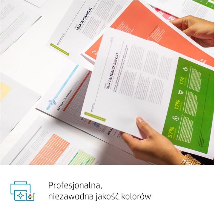 Produktbild HP M283fdw Color LaserJet Pro (Laser, Farbe)