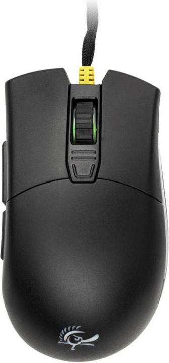 Actual product image Ducky Secret M Retro Gaming Mouse (Cable)