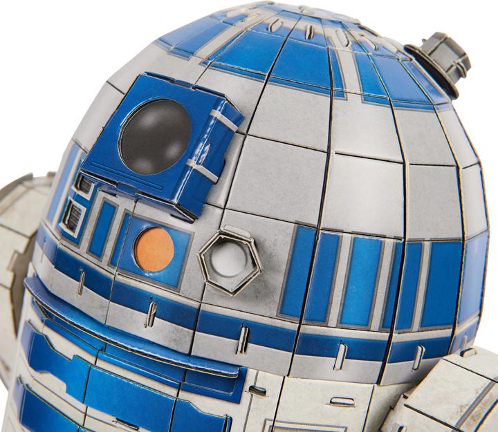 Actual product image Spin Master Fdp Apz Sw R2d2 Gml (201 pieces)