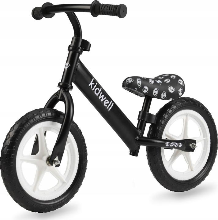Actual product image Kidwell Balance bike Rebel Panda (12")