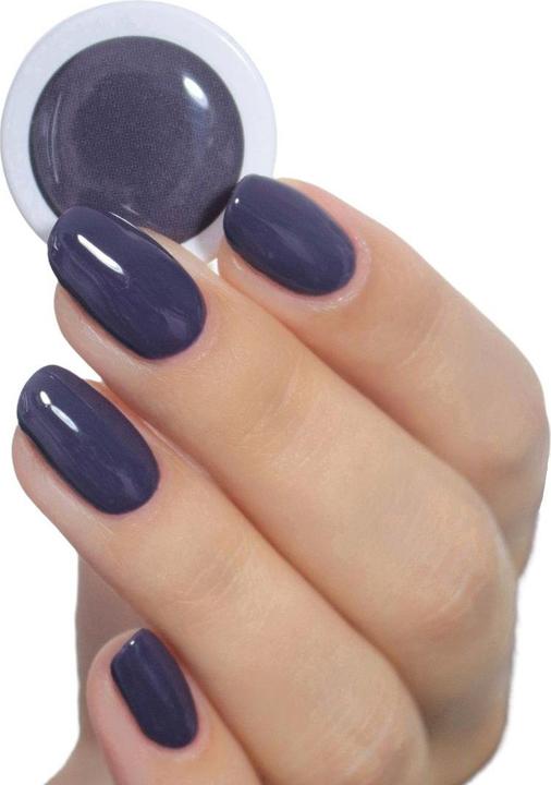 Actual product image Alessandro Striplac Peel or Soak - 180 Night Sky (180 Night Sky, UV gel varnish)