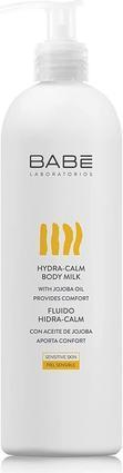 Babe BabÃ© - (Hydra-Calm Body Milk) 500 ml (500 ml)