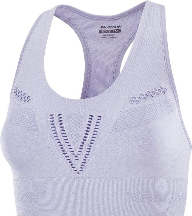 Actual product image Salomon Elevate Move On Bra (S)