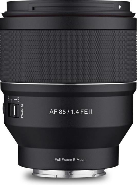 Image du produit Samyang AF 85mm f/1.4 FE II Sony E (Sony E, Plein format)