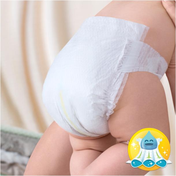Image du produit Pampers Protection premium (Taille 4, Pack mensuel, 168 pièce(s))
