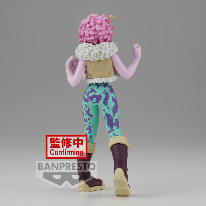 Actual product image Banpresto ST My Hero Academia Age of Heroes : Pinky 16cm