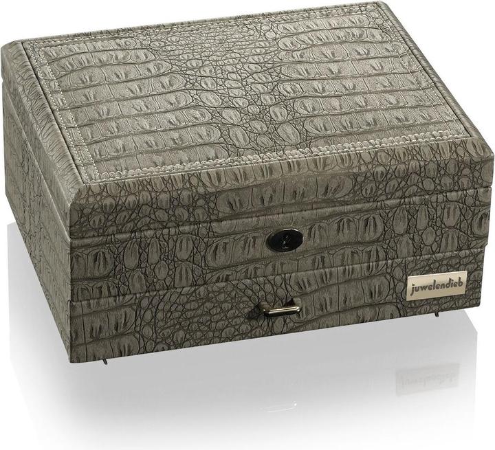 Image du produit Juwelendieb Boîte à bijoux Lena - Gris