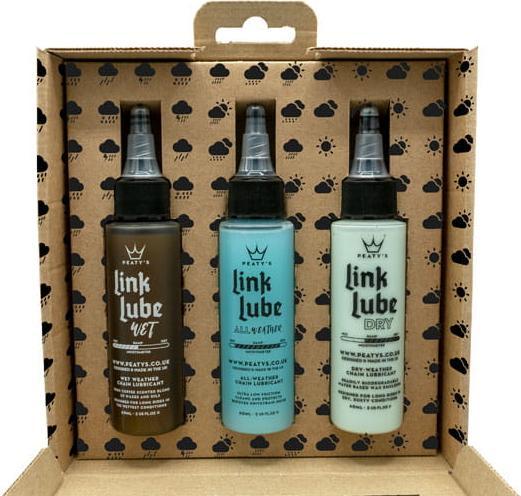 Productafbeelding Peaty's Link Lube All Season (60 ml, Fietsreiniger)