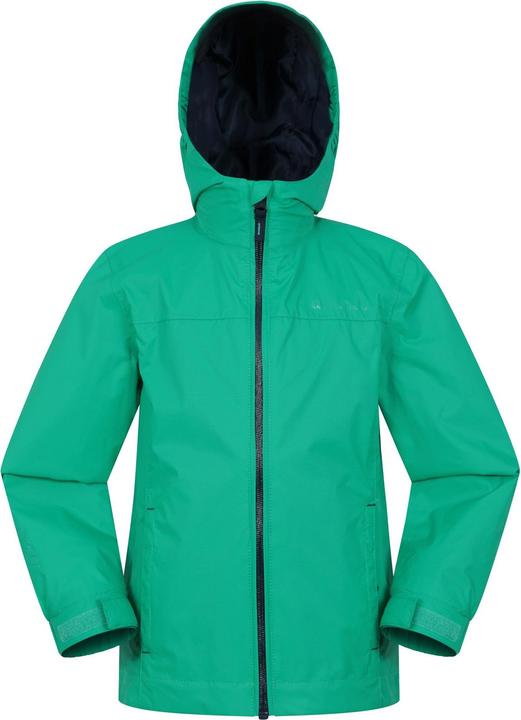 Immagine prodotto Mountain Warehouse Torrent Giacca Impermeabile Bambini (128)
