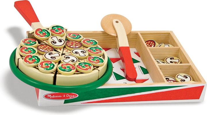 Actual product image Melissa & Doug Pizza Party