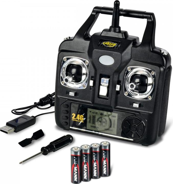 Image du produit Carson Hélicoptère RC débutant