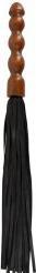Produktbild Zado Leder Flogger Wood