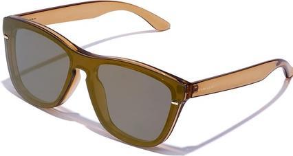 Produktbild Hawkers One Dream Polarized Sunglasses for Men and Women - Gold