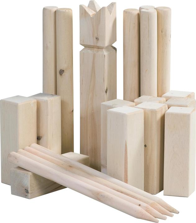 Produktbild Outdoor play Outdoor Kubb