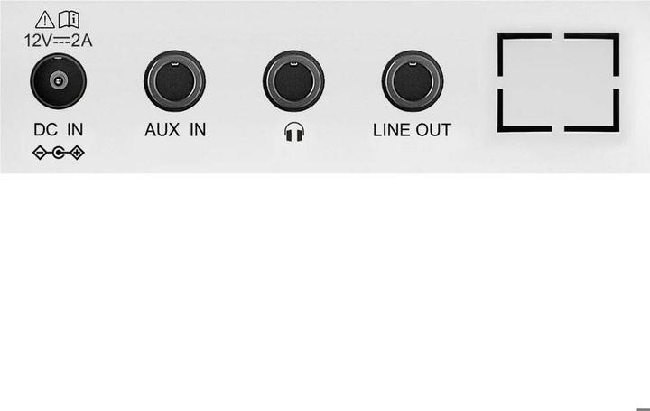 Image du produit Hama DIR3300SBT (Webradio, DAB+ DAB, Bluetooth, WiFi)
