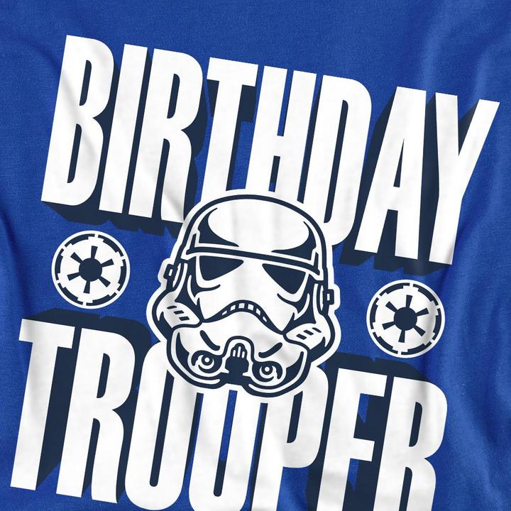 Produktbild Star Wars Birthday Troopers TShirt (XXL)