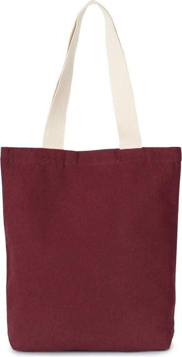 Actual product image Kimood Tote bag recycled flat bottom