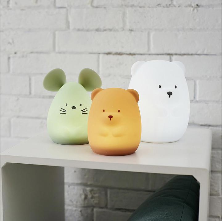 Actual product image Nattou Bear